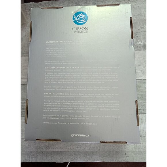 3-Piece Stainless Steel Hostess Set By Gibson Anneville Design - Picture 7 of 7